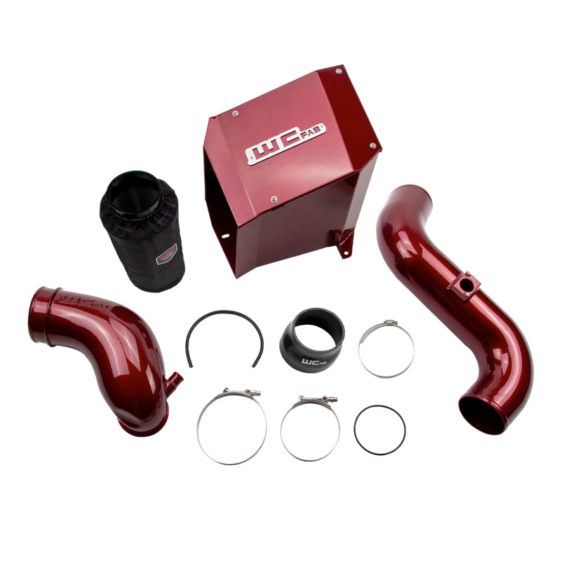 Wehrli Air Intake for Duramax LLY / LBZ 2006-2007