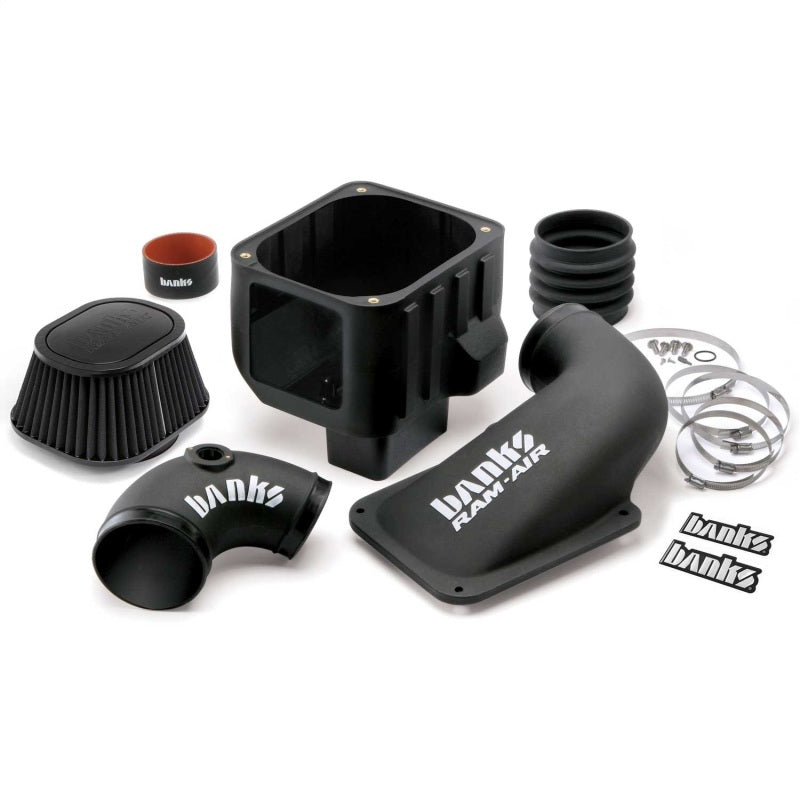 Banks Power Air Intake for Duramax LLY / LBZ 2006-2007