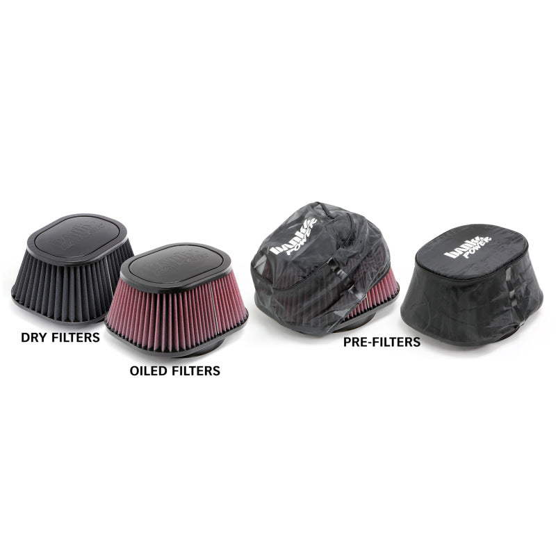 Banks Power Air Intake for Duramax LLY / LBZ 2006-2007