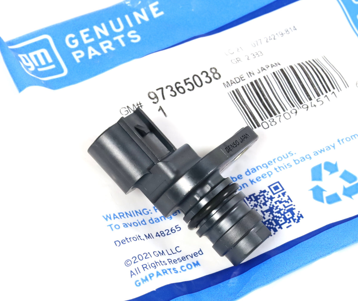 GM Camshaft Position Sensor for Duramax LLY / LBZ 2004-2007
