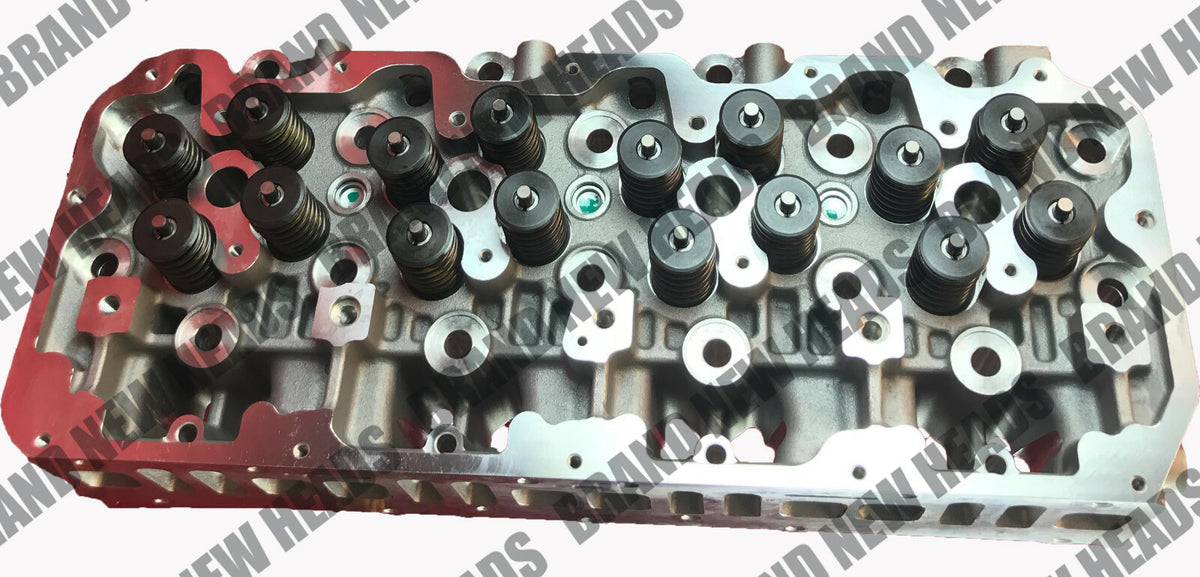 GM Cylinder Head for Duramax LLY / LBZ 2006-2007