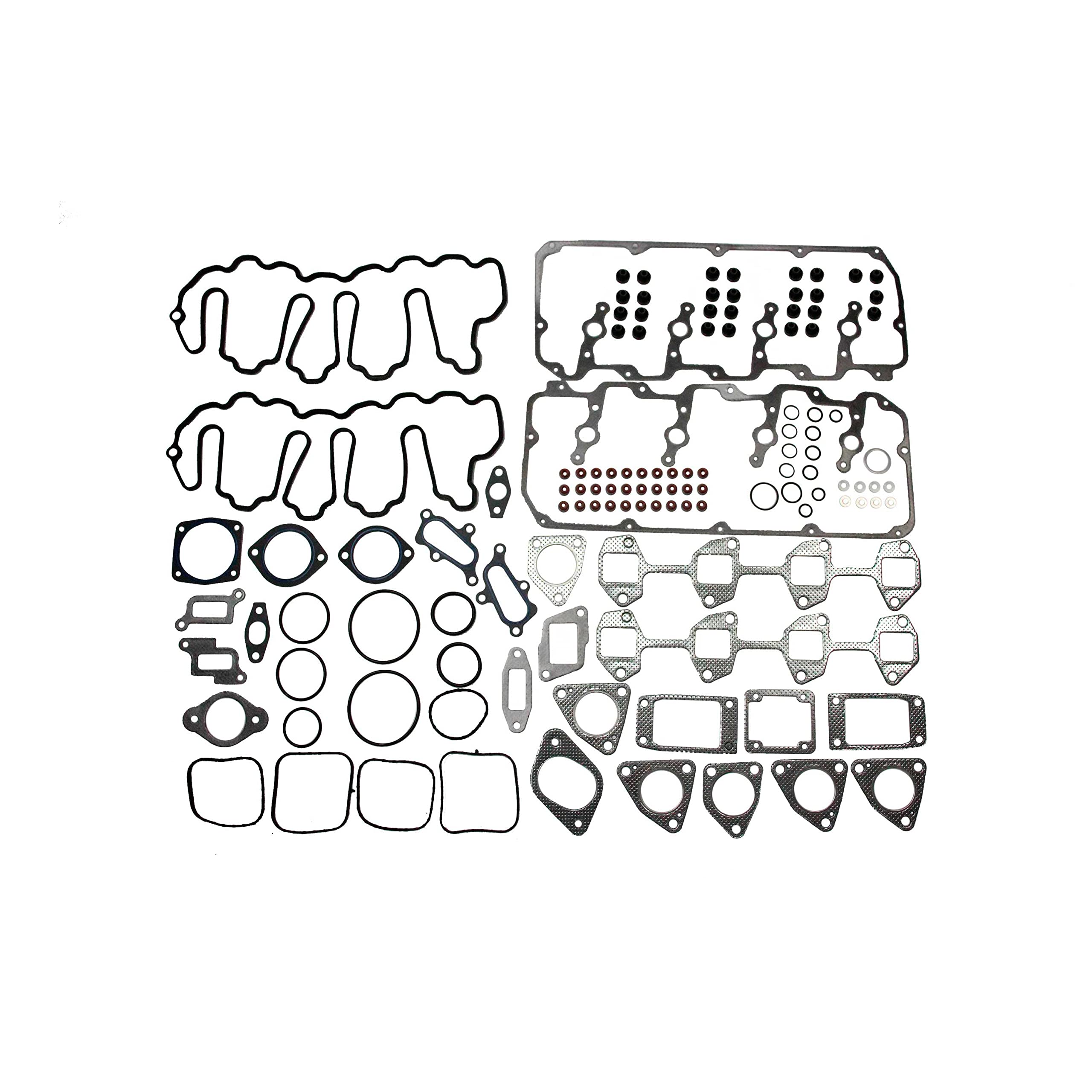 DNJ Engine Gasket Set for Duramax LLY / LBZ 2004-2007
