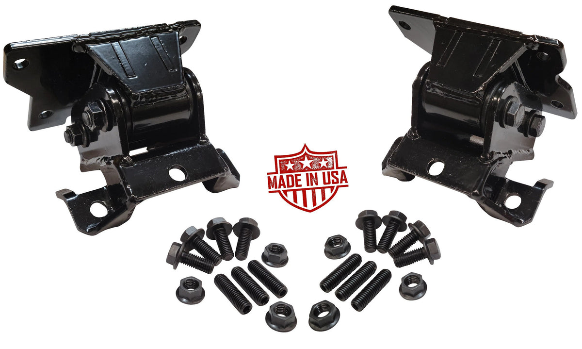 KB Engine Mount for Duramax LLY / LBZ 2004-2007