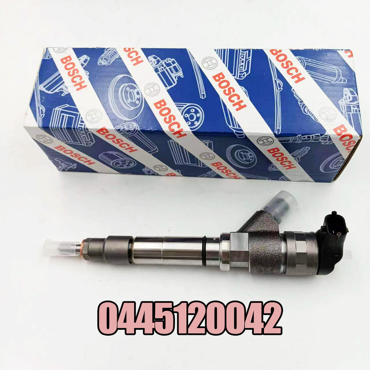 Bosch Fuel Injector for Duramax LLY / LBZ 2004-2007