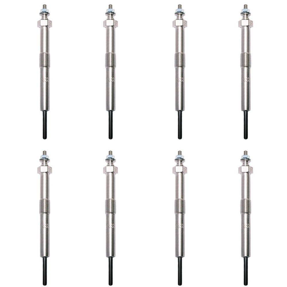 Wellman Glow Plugs for Duramax LLY / LBZ 2004-2007