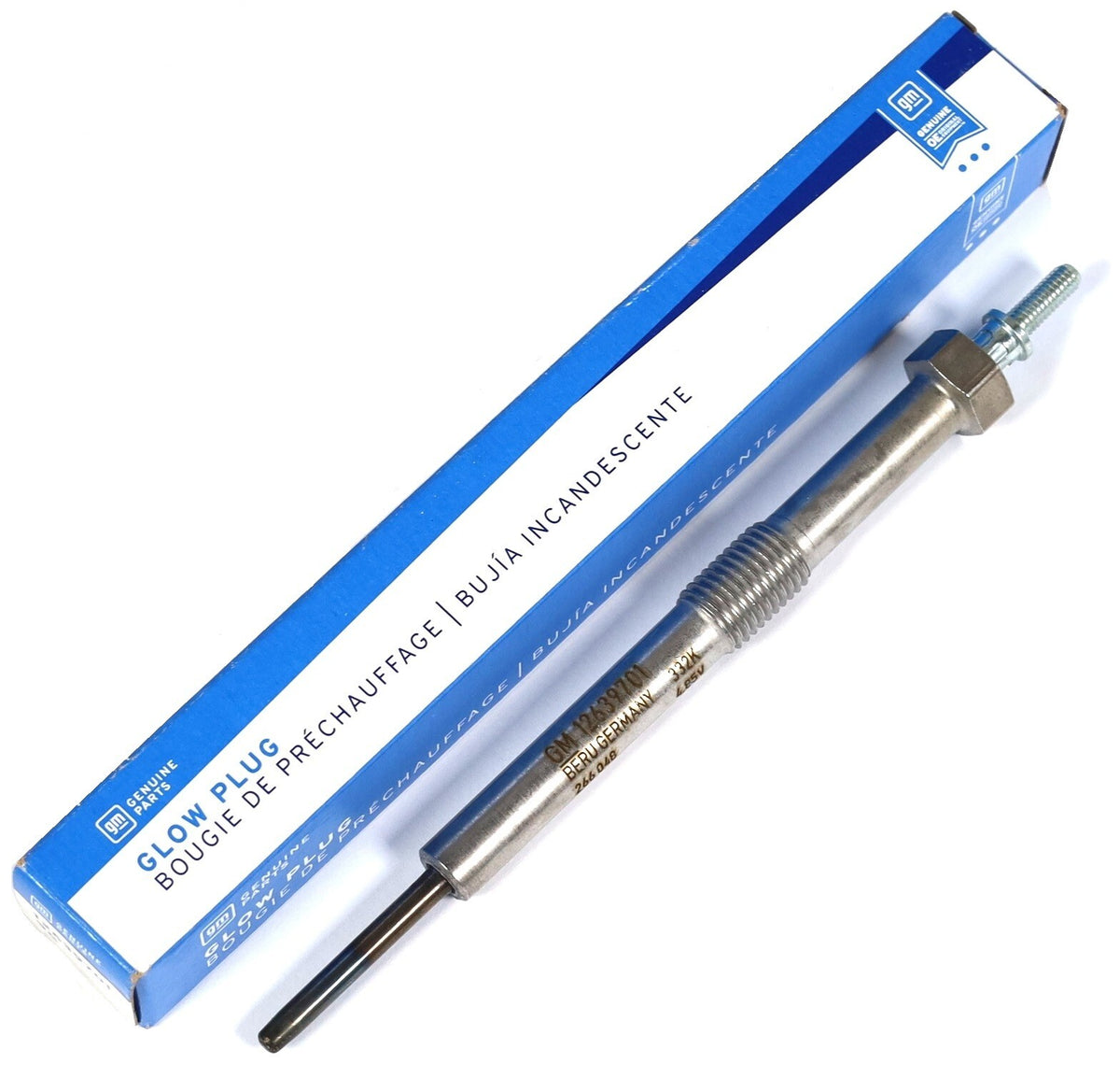 GM Glow Plugs for Duramax LLY / LBZ 2004-2007