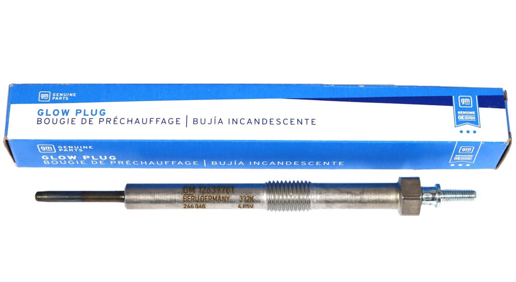 GM Glow Plugs for Duramax LLY / LBZ 2004-2007