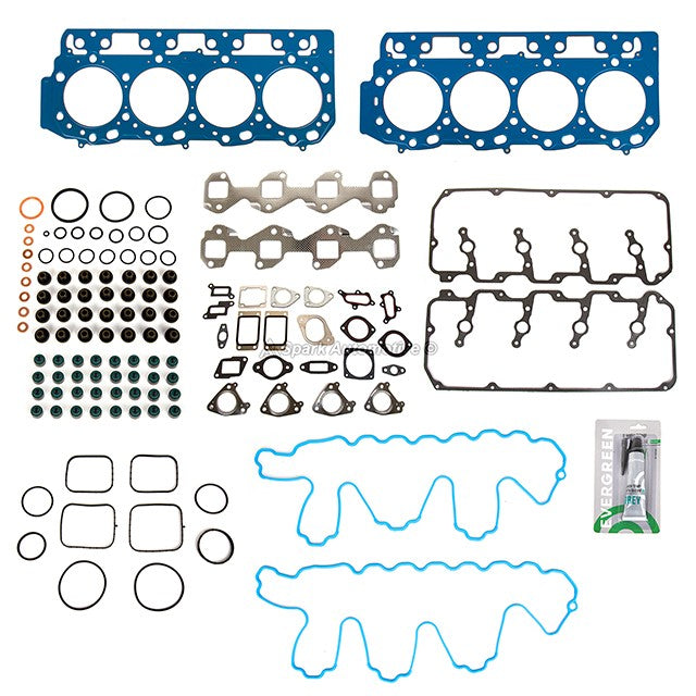 Evergreen Head Gasket Set for Duramax LLY / LBZ 2004-2007