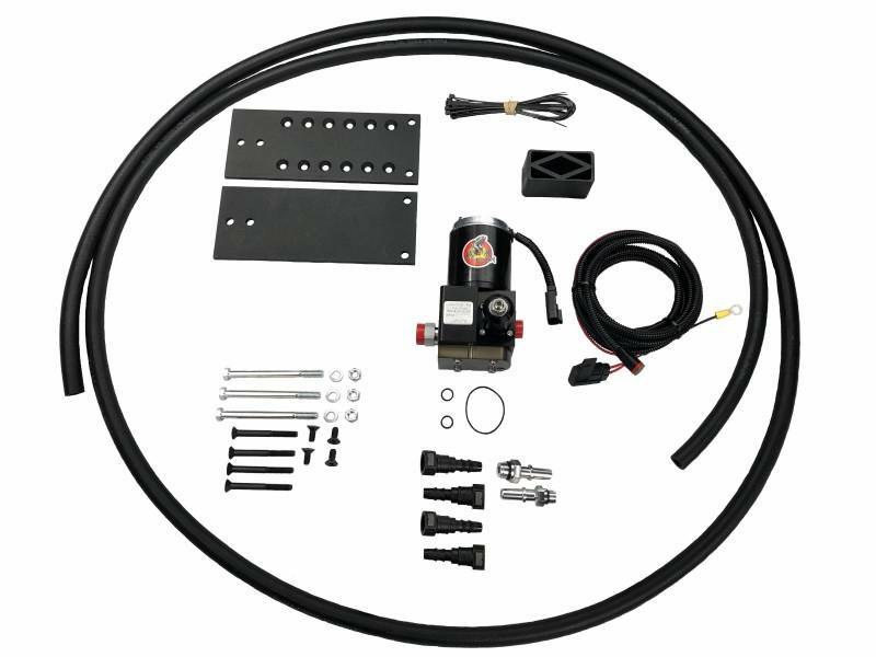 AirDog Lift Pump for Duramax LLY / LBZ 2004-2007
