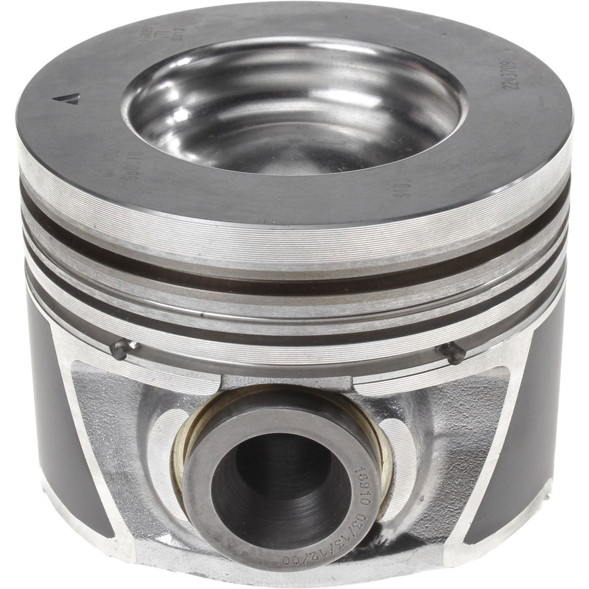 Clevite Pistons & Rings for Duramax LLY / LBZ 2004-2007
