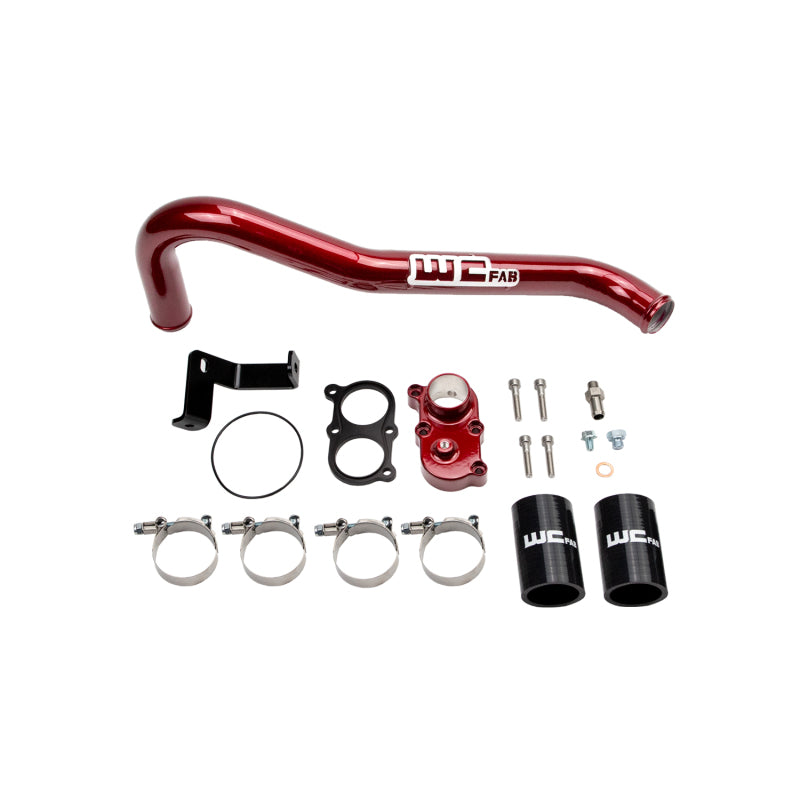 Wehrli Thermostat for Duramax LLY / LBZ 2004-2007