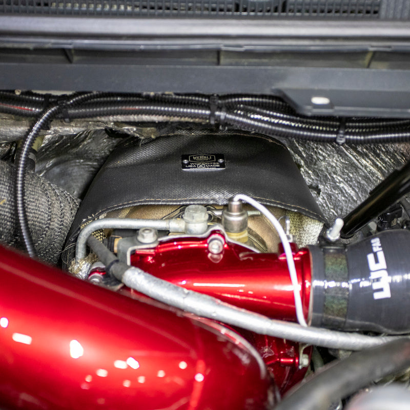 Wehrli Turbine Housing for Duramax LLY / LBZ 2004-2007