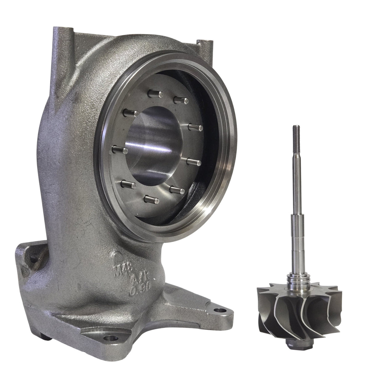 KB Turbocharger for Duramax LLY / LBZ 2004-2007
