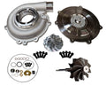KB Turbocharger for Duramax LLY / LBZ 2004-2007