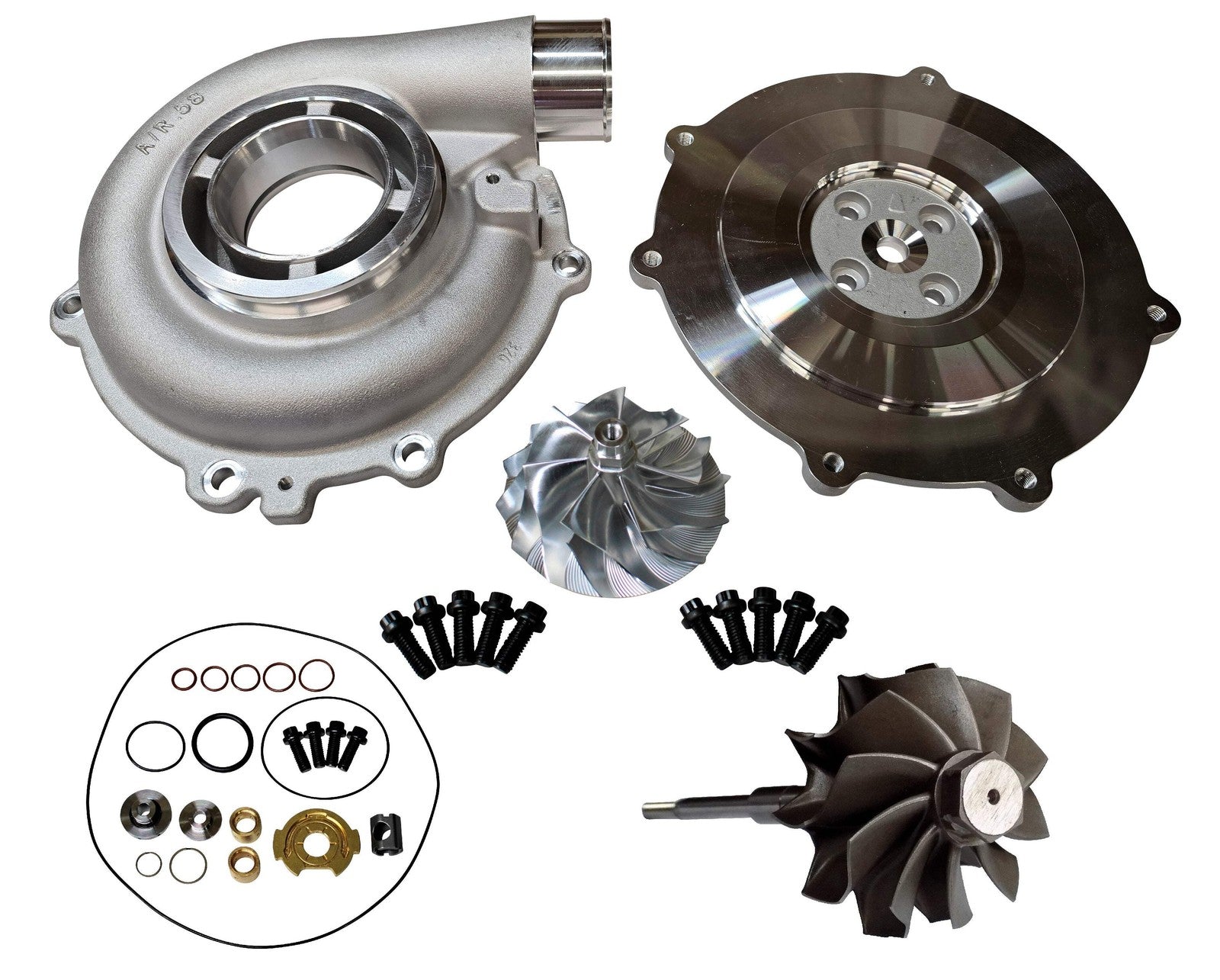 KB Turbocharger for Duramax LLY / LBZ 2004-2007