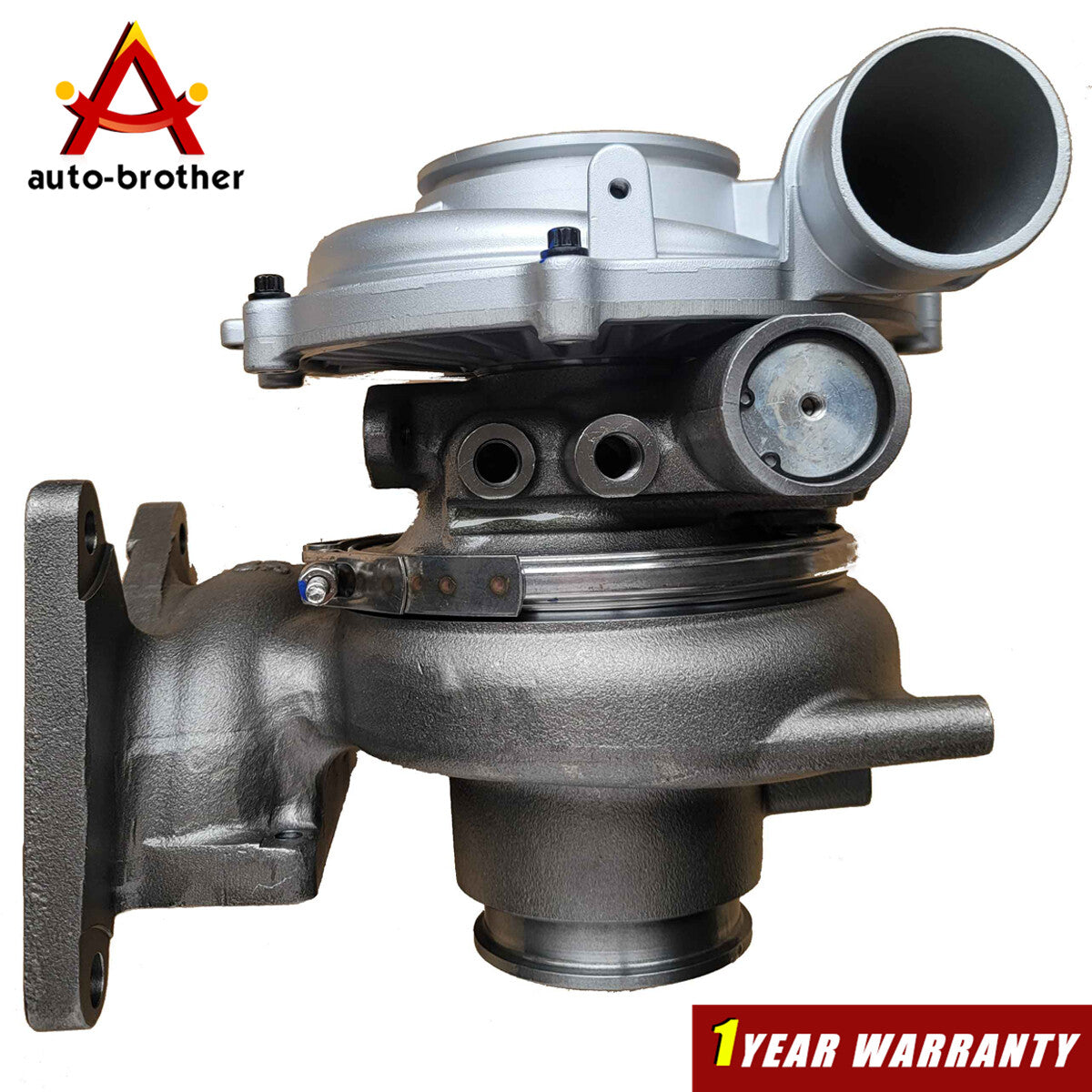 Garrett Turbocharger for Duramax LLY / LBZ 2004-2007