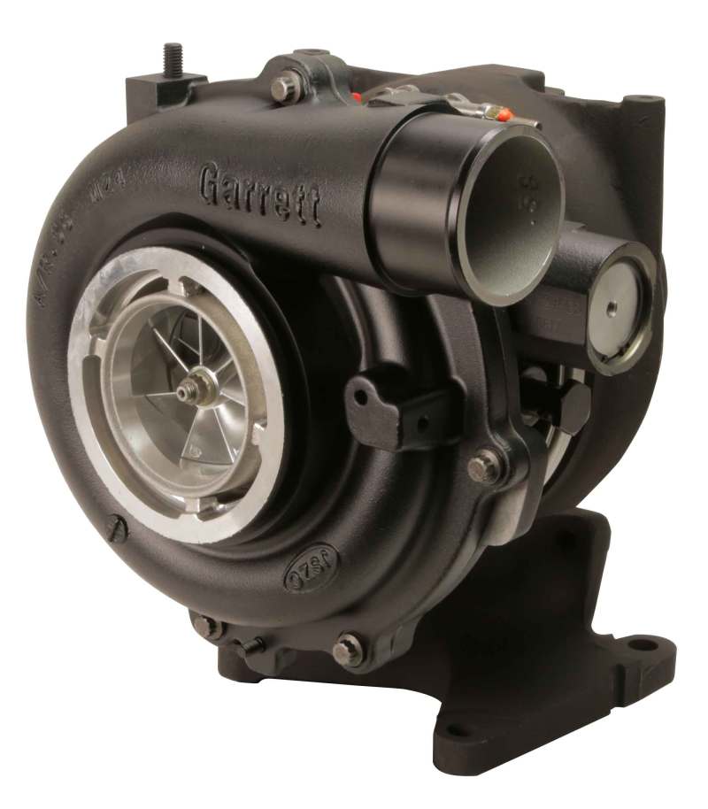 Duramax LLY / LBZ Turbocharger 2004-2007 Cheetah HX40 63mm Fleece FPE-VNT63-STREET