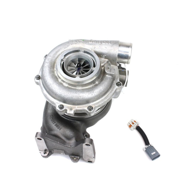 Industrial Injection Turbocharger for Duramax LLY / LBZ 2004-2007