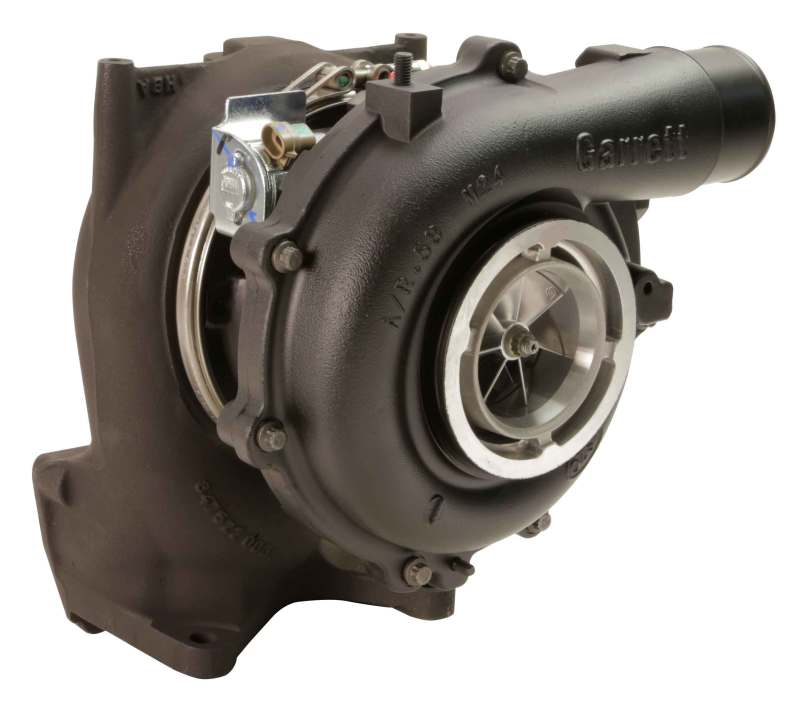 Duramax LLY / LBZ Turbocharger 2004-2007 Cheetah HX40 63mm Fleece FPE-VNT63-STREET