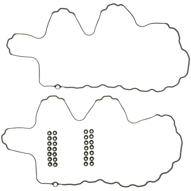 Full Force Diesel Valve Cover Gasket for Duramax LLY / LBZ 2004-2007
