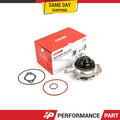 GMB Water Pump for Duramax LLY / LBZ 2004-2007