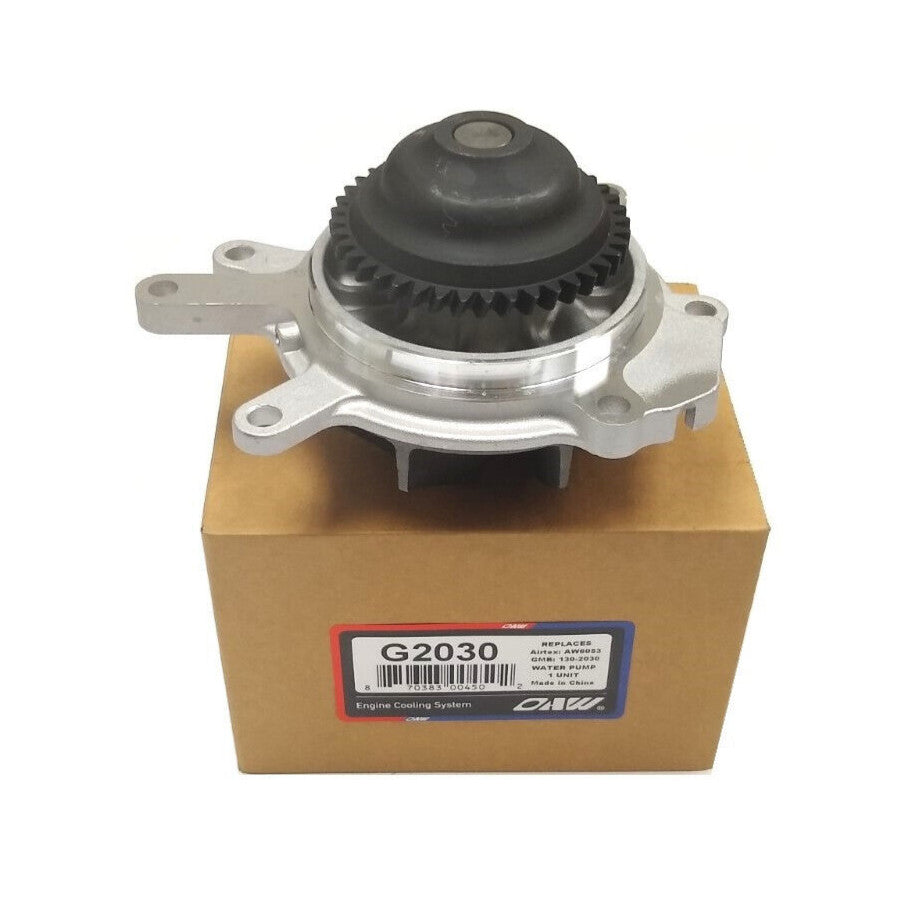 OAW Water Pump for Duramax LLY / LBZ 2004-2007