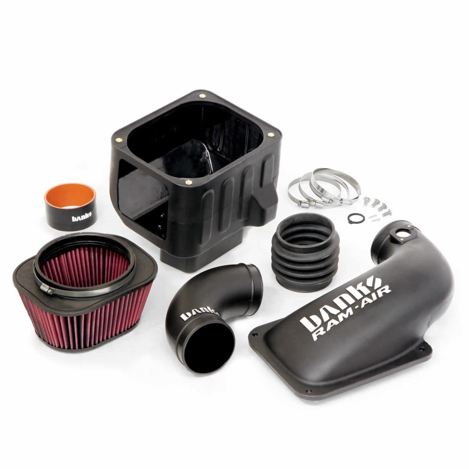 Banks Power Air Intake for Duramax LML 2011-2012