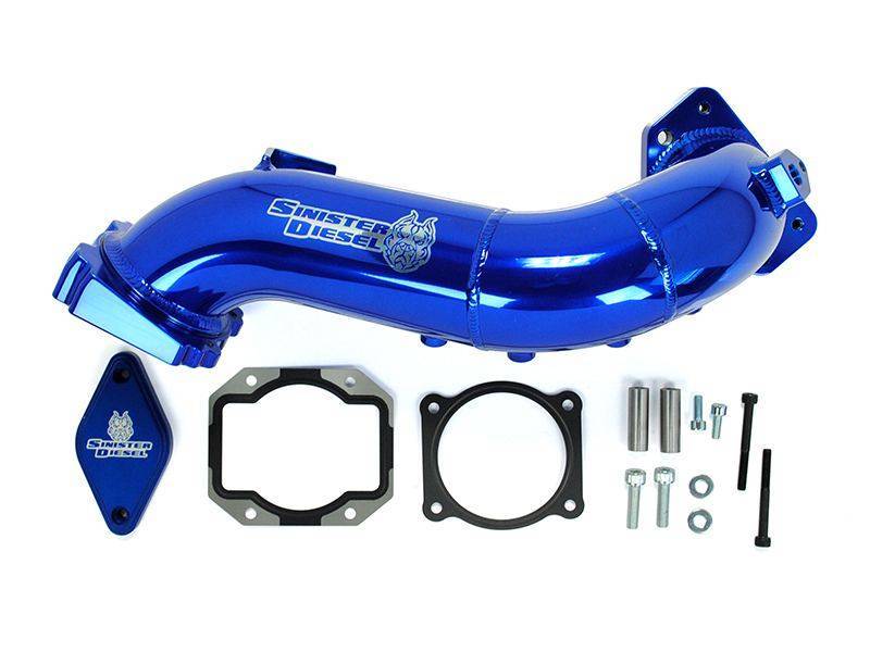 Sinister Diesel Air Intake for Duramax LML 2011-2015