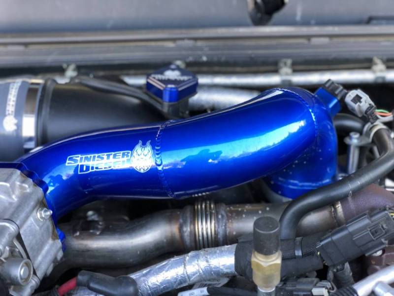 Sinister Diesel Air Intake for Duramax LML 2011-2015