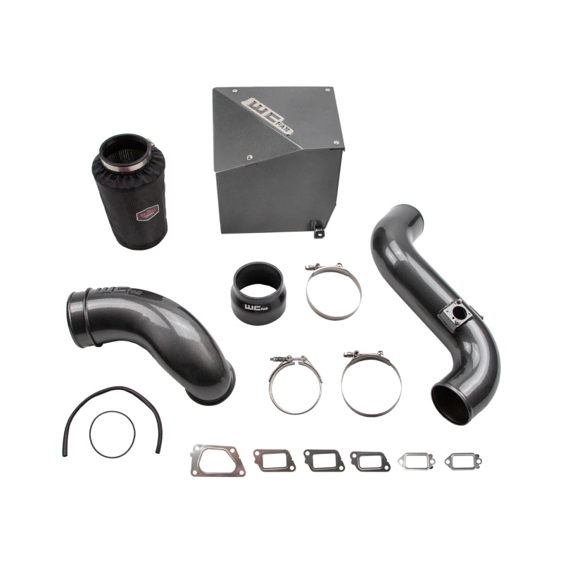 Wehrli Air Intake for Duramax LML 2011-2016