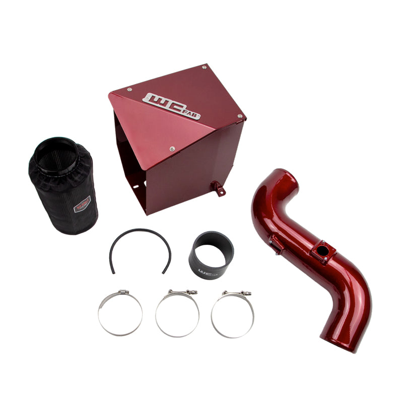 Wehrli Air Intake for Duramax LML 2011-2016