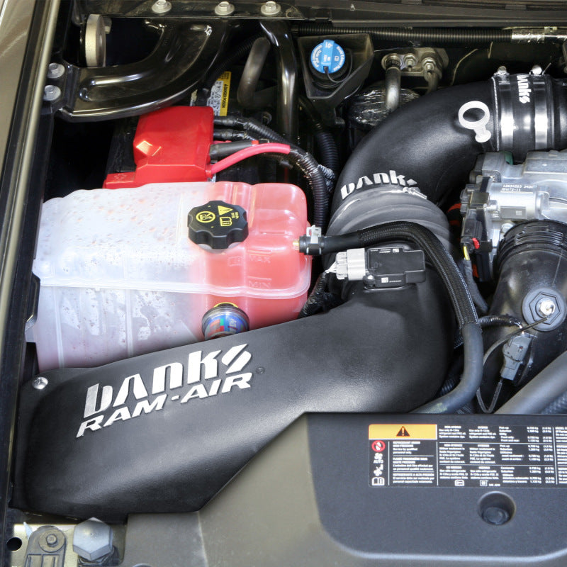 Banks Power Air Intake for Duramax LML 2011-2016