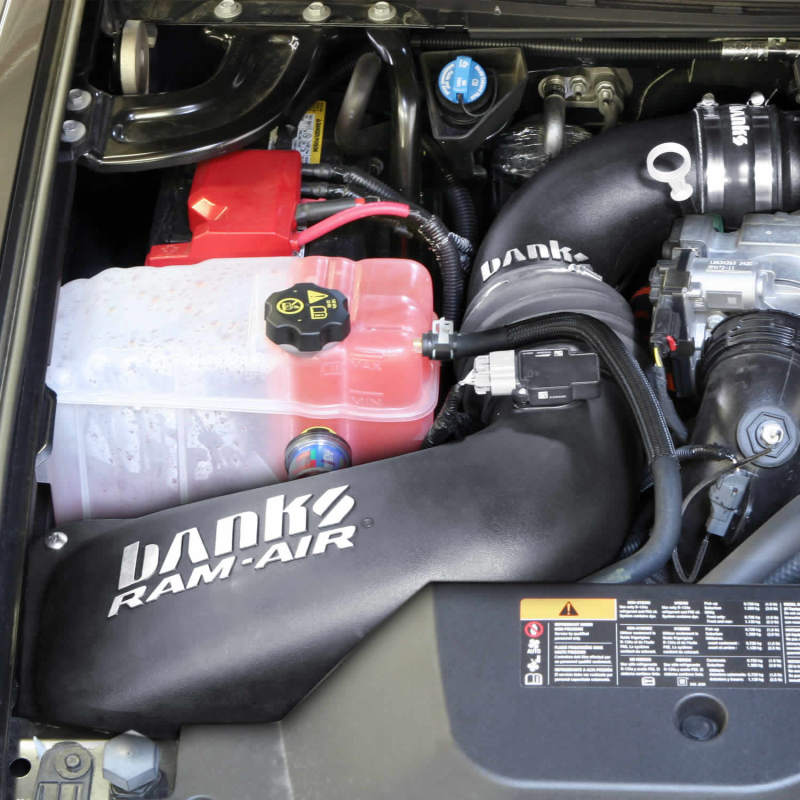 Banks Power Air Intake for Duramax LML 2011-2016