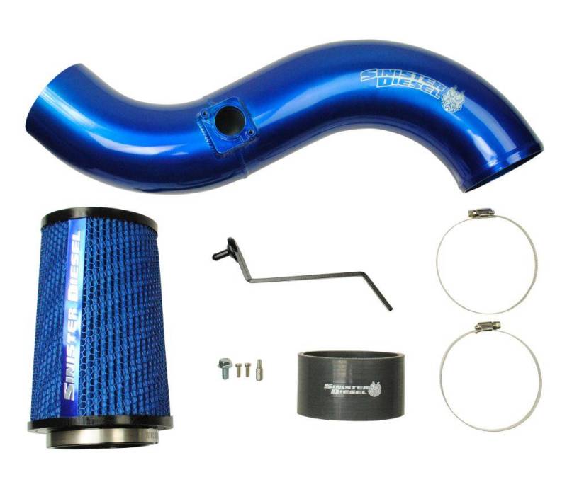 Sinister Diesel Air Intake for Duramax LML 2013-2016