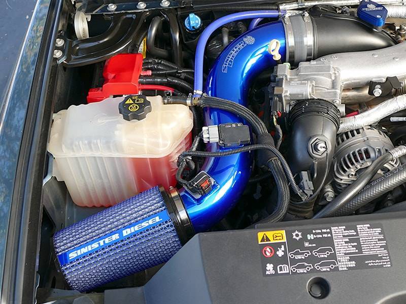Sinister Diesel Air Intake for Duramax LML 2013-2016