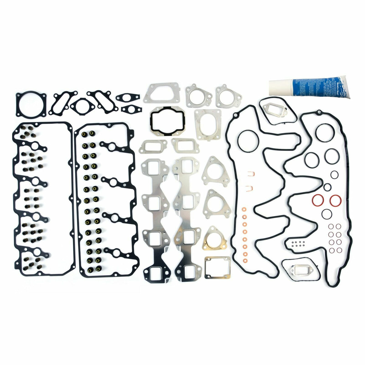 Enginetech Cylinder Head for Duramax LML 2011-2016