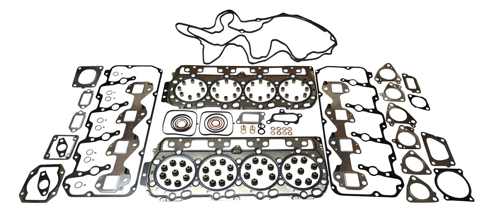 KB Cylinder Head for Duramax LML 2011-2016