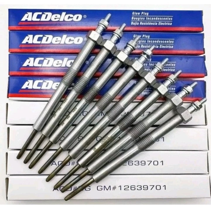 GM Glow Plugs for Duramax LML 2011-2016