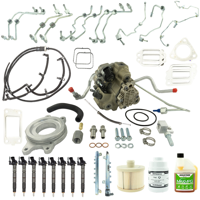 Industrial Injection Injection Pump for Duramax LML 2011-2016
