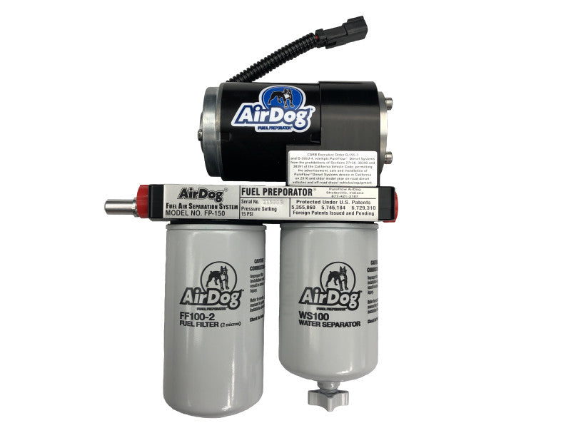 AirDog Lift Pump for Duramax LML 2011-2014