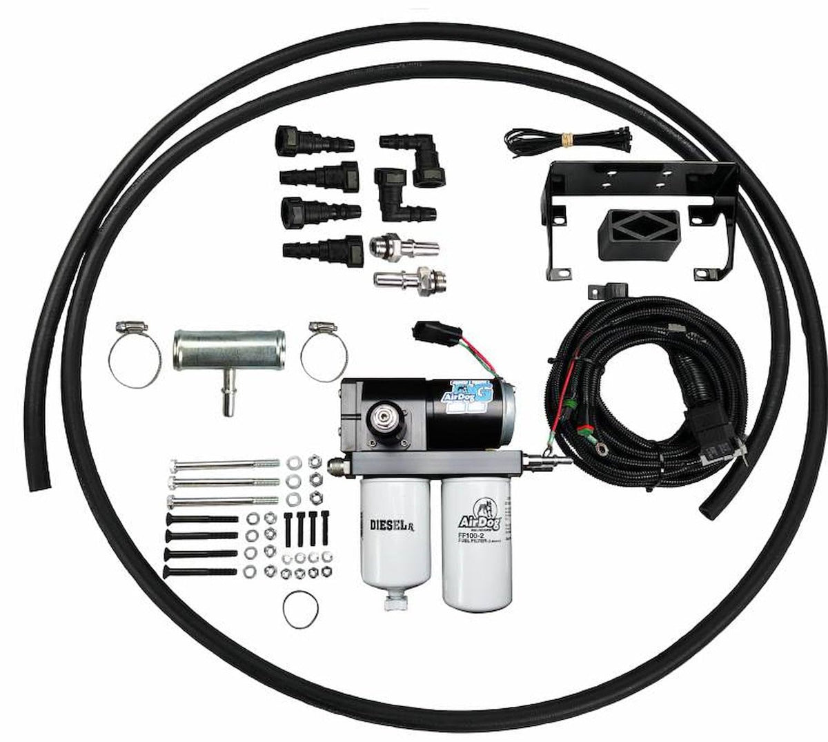 AirDog Lift Pump for Duramax LML 2011-2016