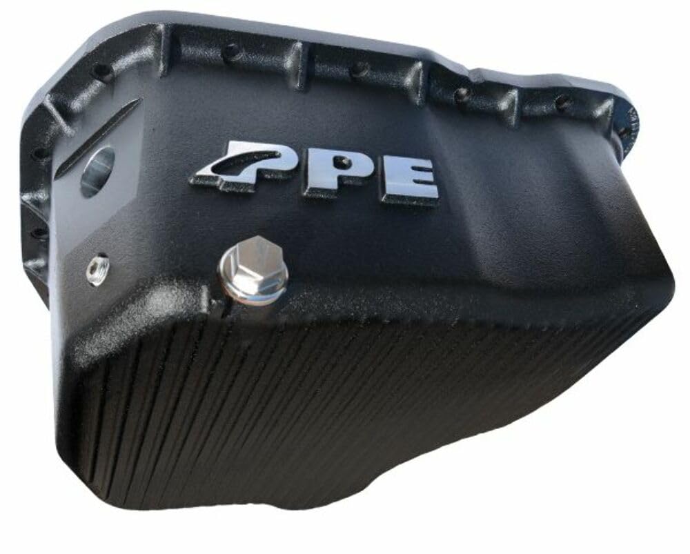 PPE Oil Pan for Duramax LML 2011-2016