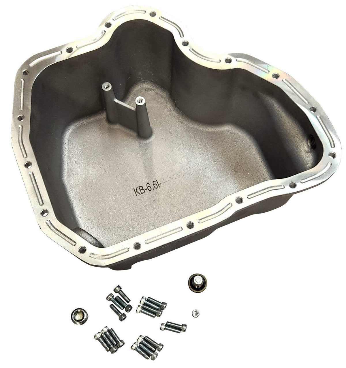 KB Oil Pan for Duramax LML 2011-2016