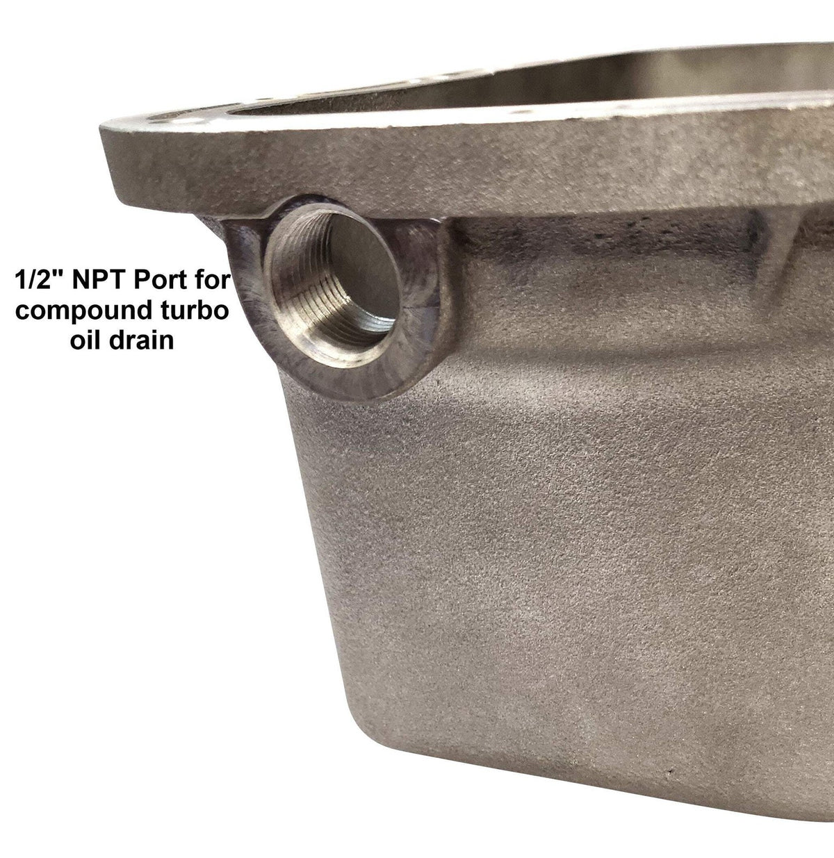 KB Oil Pan for Duramax LML 2011-2016