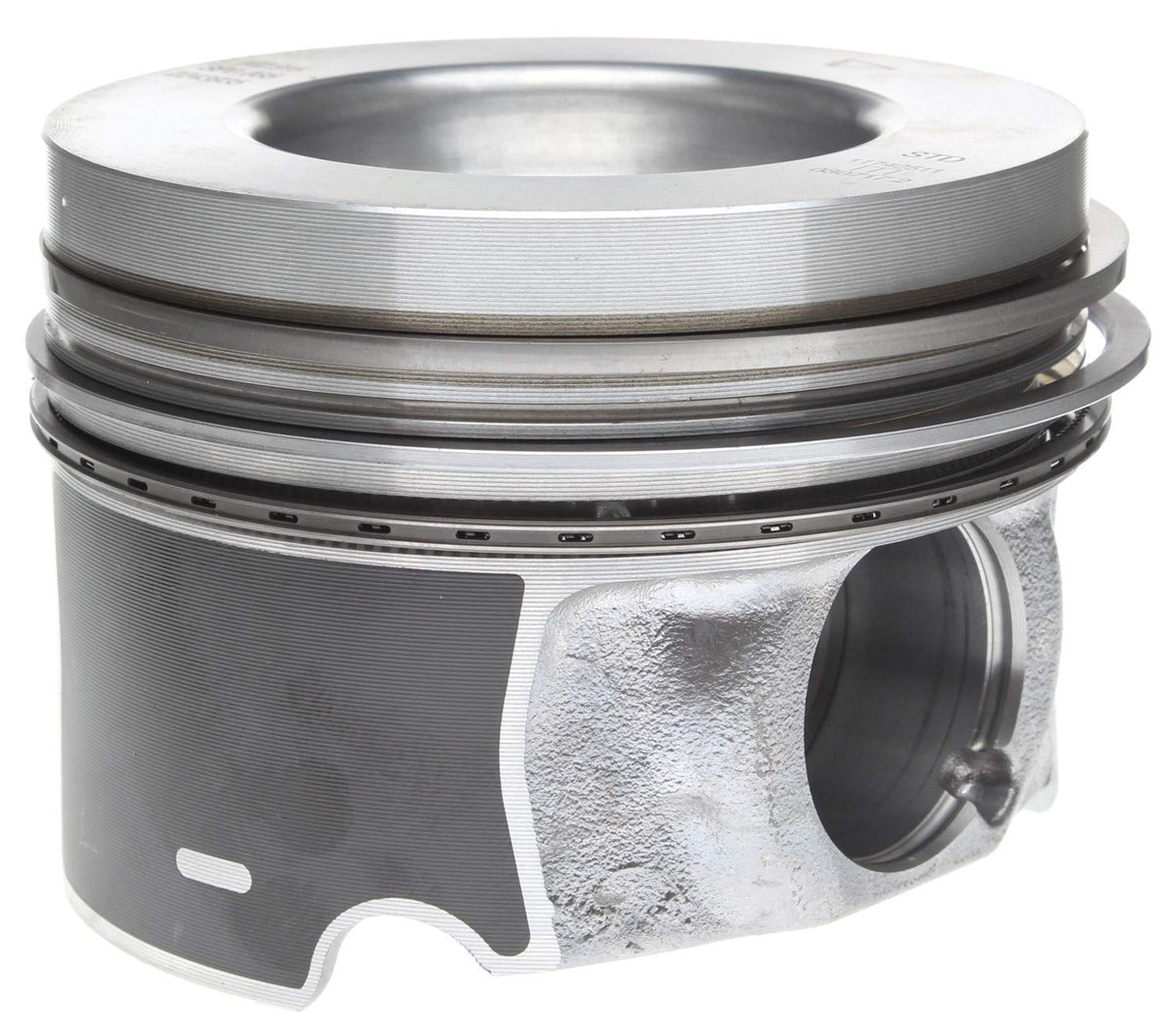 Mahle Pistons & Rings for Duramax LML 2011-2016