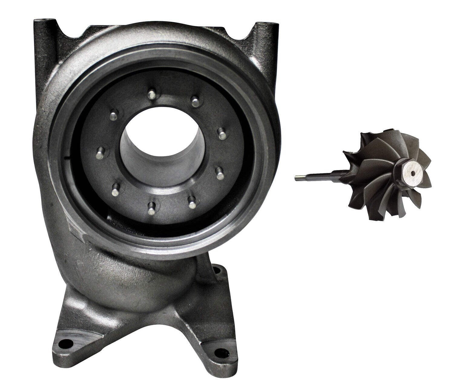 KB Turbine Housing for Duramax LML 2011-2016