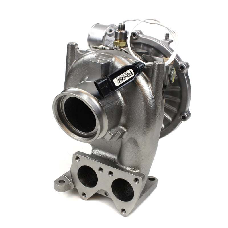Industrial Injection Turbocharger for Duramax LML 2011-2016