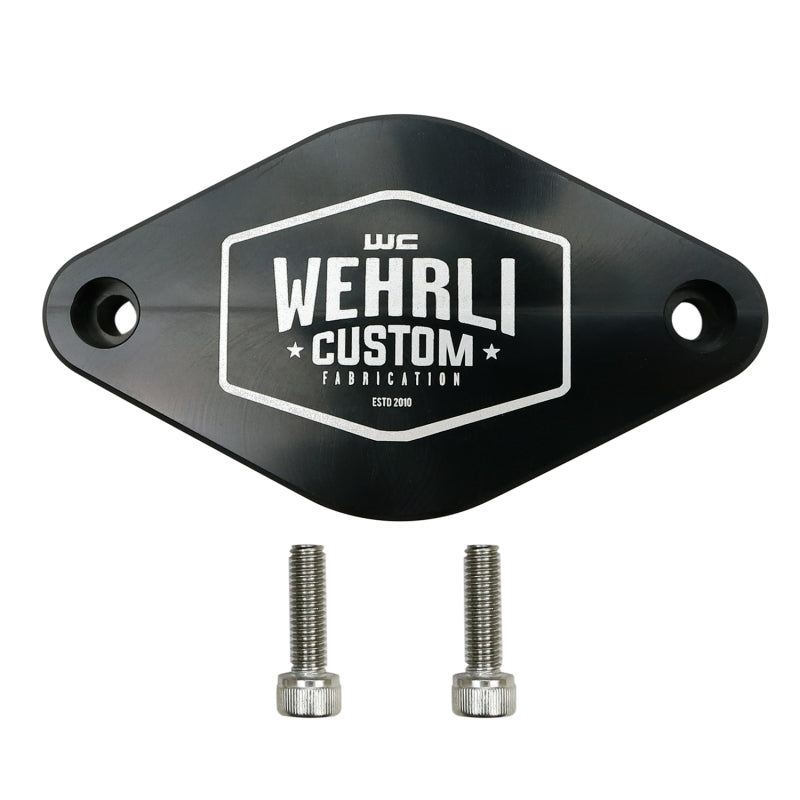 Wehrli Turbocharger for Duramax LML 2011-2016