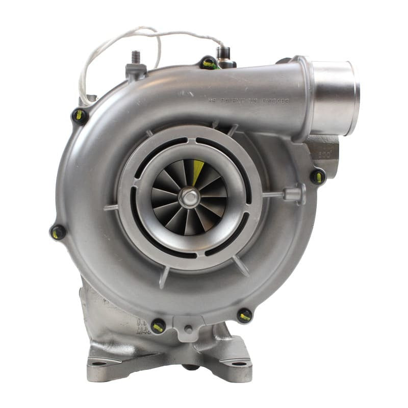 Industrial Injection Turbocharger for Duramax LML 2011-2016
