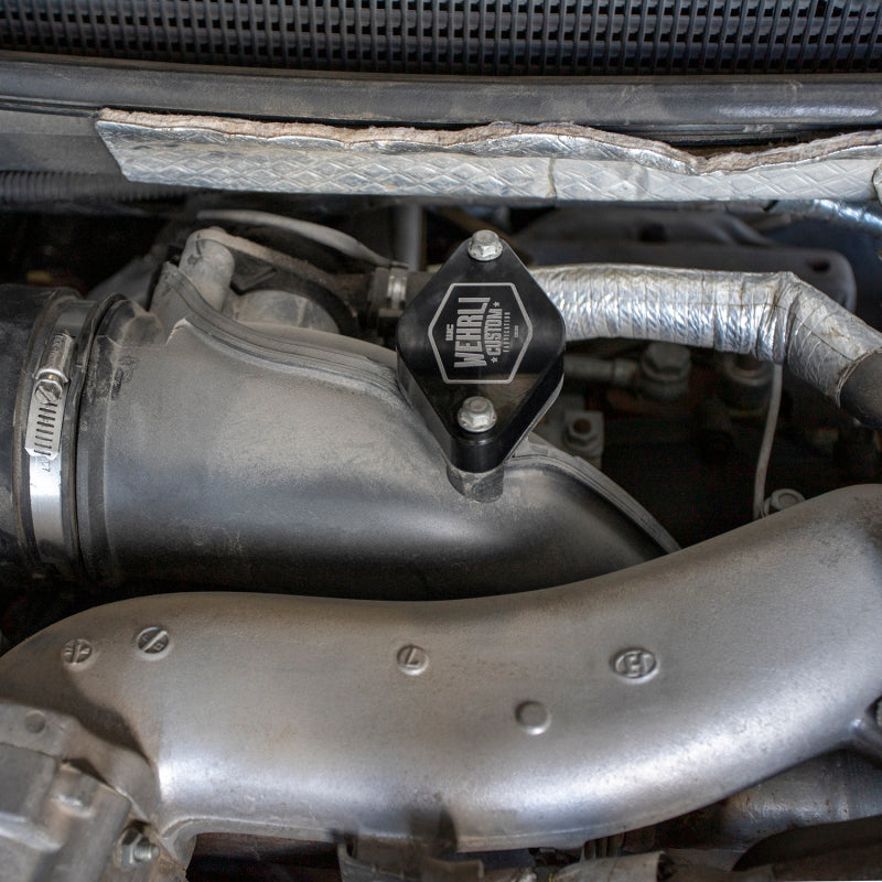 Wehrli Turbocharger for Duramax LML 2011-2016